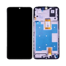 Touch+Display+Frame Huawei Honor X7 4G 2022 Service Pack Preto Touch+Display+Frame Huawei Honor X7 4G 2022 Service Pack Preto